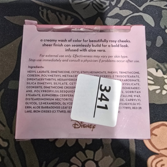 The Crème Shop | Disney Minnie: Cream Blush Balm in "Date Night" - Picture 3 of 4